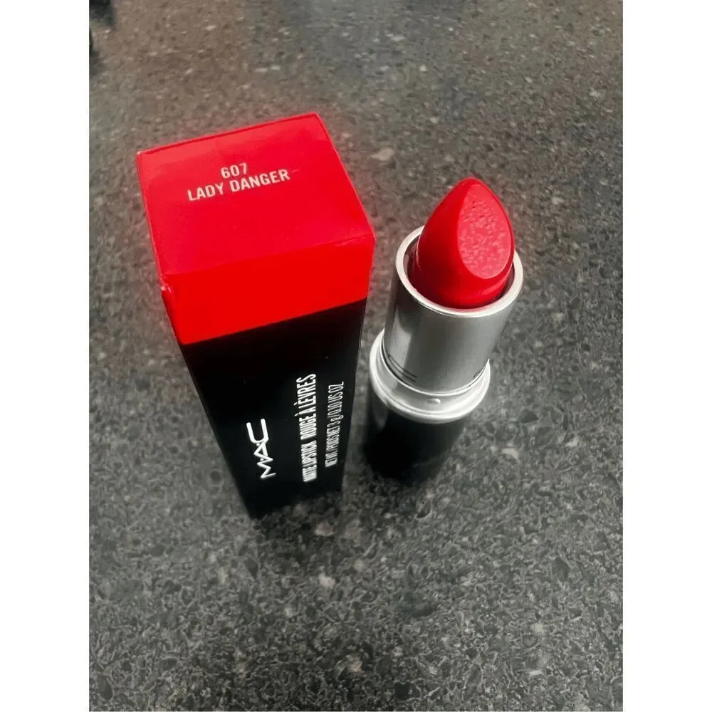 Mac Silky Matte Lipstick